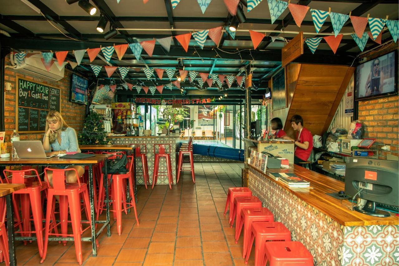 7Fridays West Lake Hostel Tay Ho Zewnętrze zdjęcie